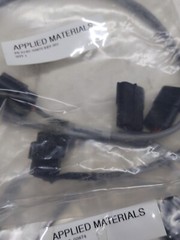 AMAT 0140-03875 CABLE INPUT MODULE, 300MM LOT OF 4 NEW SHIELD BAG
