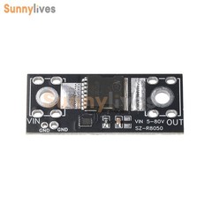 80V 50A High-Current Ideal Diode Module Charging Anti-Reverse Current Protection