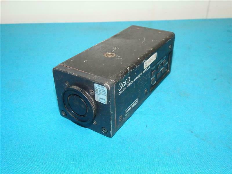 Sony Donpisha XC-003 XC003 Color Video Camera Module