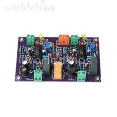 DC12-15V Positive&Negative Power Supply Professional VU Meter Head Driver Board