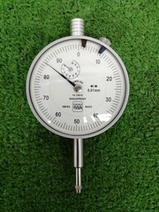 TESA Dial Gauge 10mm Analog Dial Indicator Precision Tool