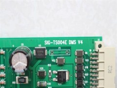 Weiss TS 004 E TS004E SIG-TS004E SIG-TS004E DMS V4 Board 30 Days Warranty