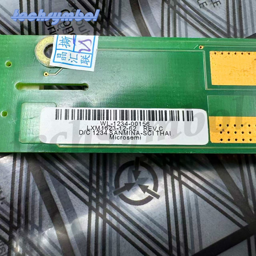 LXM1623-12-62 REV.C LCD Inverter Circuit Board for Microsemi