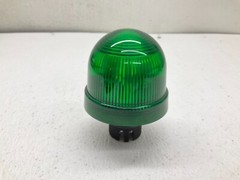 Federal Signal LP2 StreamLine 24 V DC/AC Green Stack Light (VT)