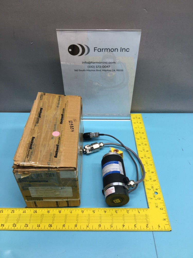 ROCKWELL AUTOMATION 43-0571 DEK S240-1A/8+1000LD+CONNS, 132241