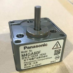 1PCS NEW Panasonic Gear Head M4GA60F