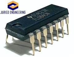 10PCS TL084CN TL084 Quad High Slew Rate JFET-Input OP Amp