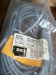 SICK KD5-RIM125L2 / KD5RIM125L2 – BRAND NEW IN OPEN PACKAGE.