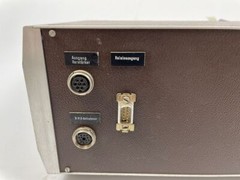 Burster – Semmeg 9000 – DMS force measuring system