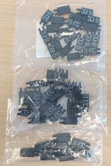 Elesta Relays SRD-SGR2-M03 (20 pieces) – Module for DIN rail socket SRD-SGR2
