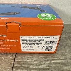 Victron BPC120715106 Blue Smart IP67 Charger 12/7 (1) 120V NEMA 5-15 Waterproof