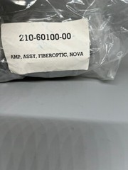 LOT OF 6 KEYENCE FS2-60 FIBER AMPLIFIER CABLE TYPE OPTIC SENSOR, 210-60100-00