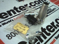 SWITCHCRAFT SL415F / SL415F (NEW IN BOX)