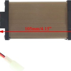 DC-DC Golf Carts RVs 48V 36V Volt Voltage to 12V Step Down Voltage Reducer Regul