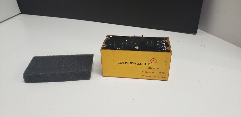 6130-21-908-7690 8762338-5 POWER SUPPLY – POWERCUBE 15CME35