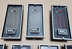 *PREOWNED* [1] Scott 40009633 Analog Display Assy 9-16 Channels 🇺🇸 + Warranty