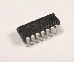 5PCS LM339N LM339 Low Power Quad Voltage Comparators New IC