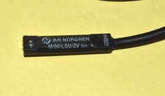 Norgren Magnet Operated Switch, NO, 2m Cable *New, Open Box* M/50/LSU/2V