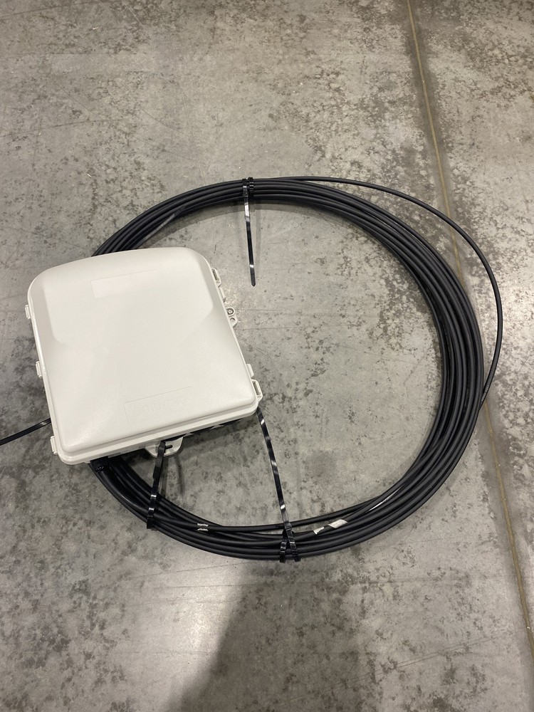 Corning MDU631066C-C4CG2P Cable System