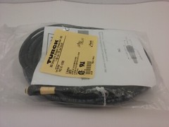 TURCK PKG 4Z-6/S90 PICOFAST MOLDED CORDSET 4 WIRE 6M (U0070) NIB