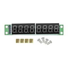 1/2/5/10PCS MAX7219CWG 8-Digit Digital Tube Display Control Module Red arduino