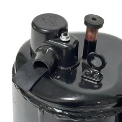Fit For Equipment Compressor three-phase 200V 1500W US Stock C-2RN153H3A
