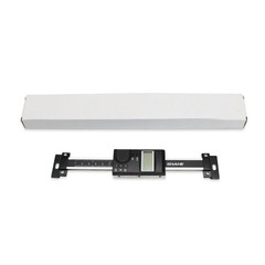 Durable 150mm Vertical Type Digital Linear Scale 0.01mm 5401-150 Measuring Tool
