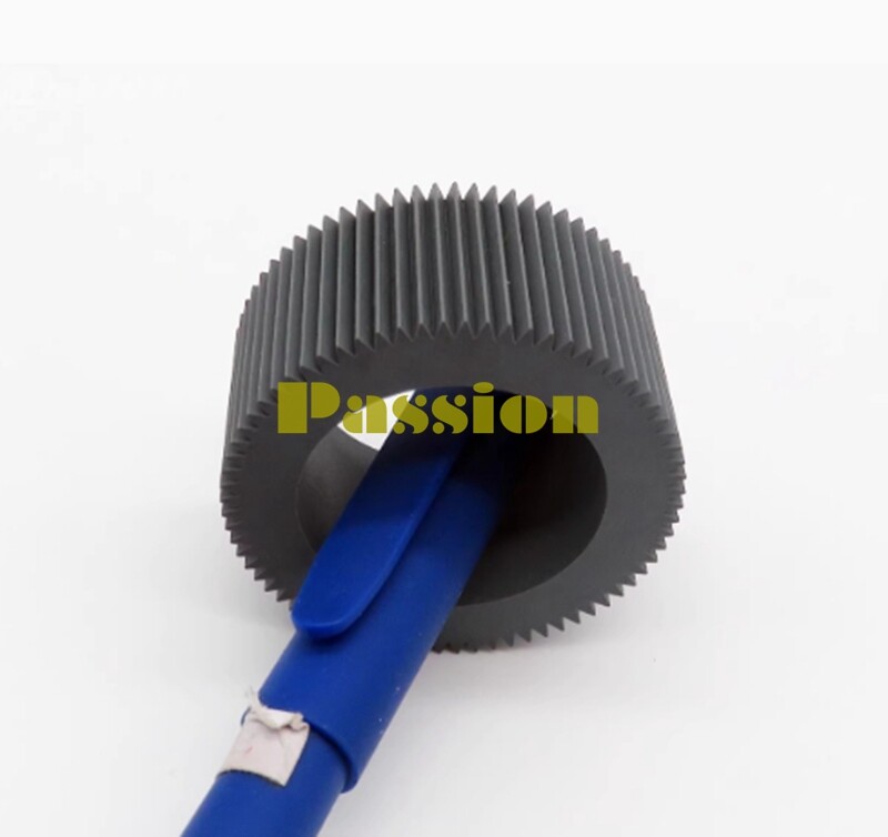 Qty:10 Rubber Pickup Roller 035-14303 Fits For Riso 5231 5233 5234C 5250C 9350