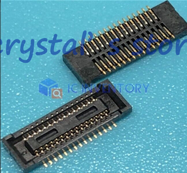 5PCS DF40C-30DS-0.4V(51) female seat 30Pin Hirose Connector