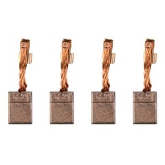 4X Replacement Carbon-Brushes For Makitafor Electric Motor Power Tools CB-440