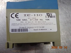 Control Concepts IE-110 Islatrol Elite Active Tracking Filter