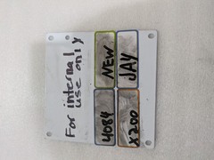 Eaton 21040-60P Kearney Fitall Type KS Fuse Link 40 Amp Power Distribution OEM