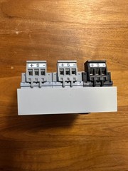 RELCOM F11 Fieldbus Power Hub Conditioner