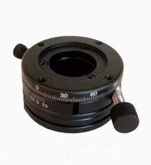 1Pcs New NT01RM56 Precision Manual Rotary Table Optical Rotary Table