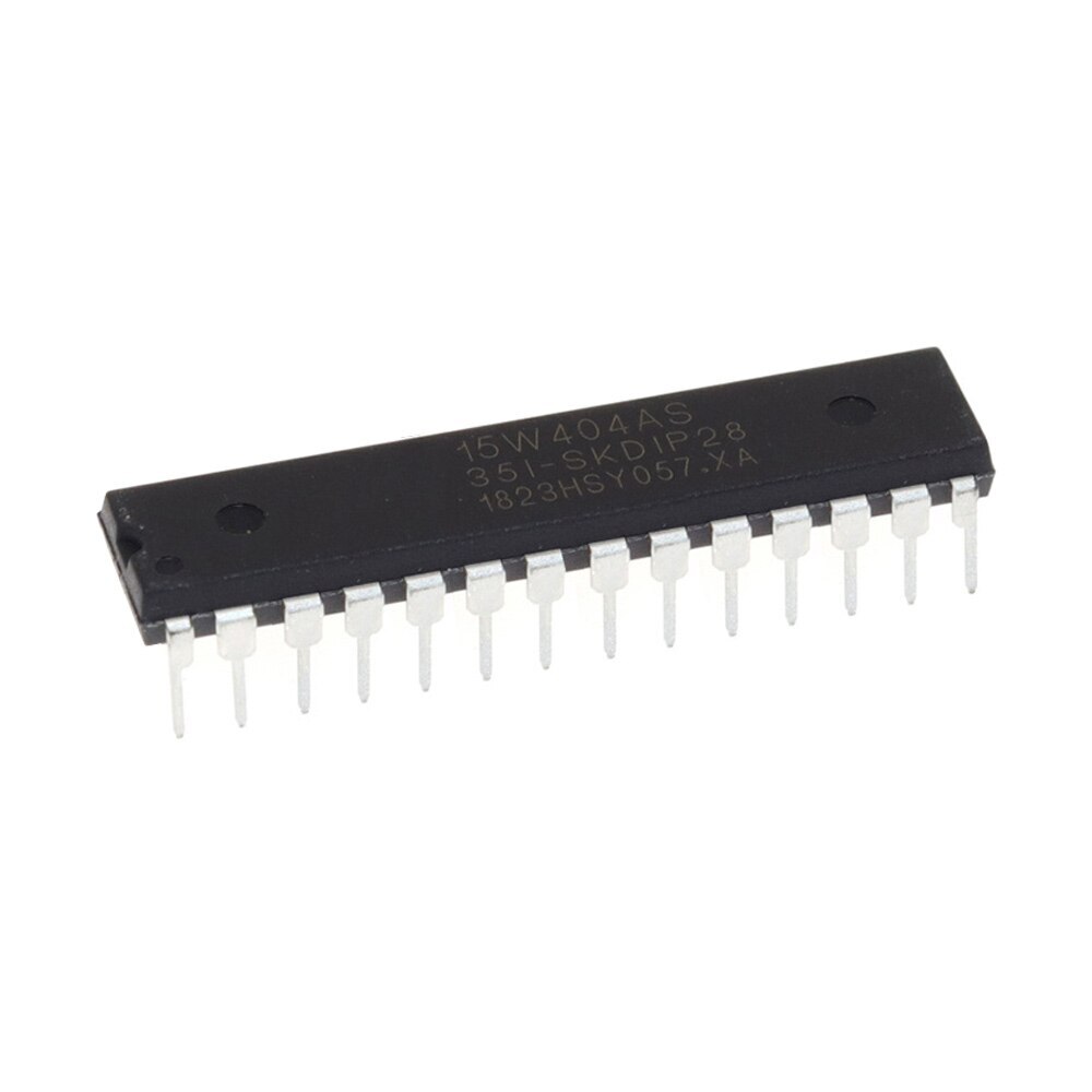 2 Pcs STC15W404AS-35I-SKDIP28 DIP-28 STC15W404AS DIP STC15W404AS-35I DIP28