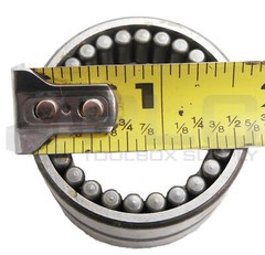 NEW MCGILL GR-18-N NEEDLE ROLLER BEARING 1-1/8″ BORE 1-5/8″ OD