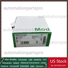 Brand new original BMXDDI1602 programmable controller PLC, etc., free delivery