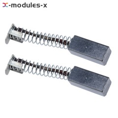 10PCS 5x6x14mm Motor Carbon Brush Angle Grinder Brushes Generic Electric Motor