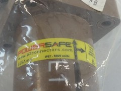Phase 3 Connectors SPS-1-BN-T5-UL Powersafe Connector 455A 600VAC – NEW Surplus!