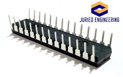 1PCS Microchip MCP23017-E/SP MCP23017 16-Bit I/O Expander with Serial Interface