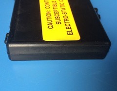 25x GC-9003-00 LORAL MICROWAVE-FSI WAFER DIE Chip-Style 25/units