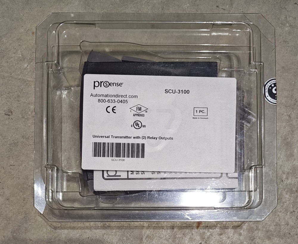 Automation Direct SCU-3100 Signal Conditioner
