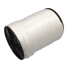 Polyester Pull Tape 5/8″ x 1000′ Mule Tape Flat Rope 1800 lbf Tensile Capacity