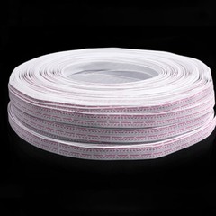 UL2468 Tinned Copper 24/26 AWG 6P~12P Flexible Flat Ribbon Cable PVC Wires