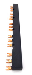 Siemens 3RV1915-2DB Busbar, 63Amp, 3-Phase, 690V, 3RV19152DB