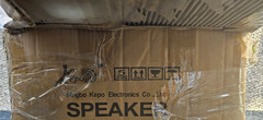 (QTY 50) KEPO KPB3103 Miniature Speaker Driver