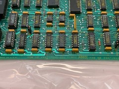 GE IC600CB516B Comm Control Type 2 I/O Module Series Six CB-516B