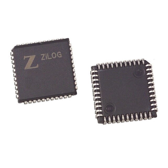 Z84C0010VEG – Z80 Microprocessor With mfg CoC