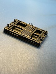 145206-3 CONNECTOR SMART CARD ASSY 76MM AMP (2 PER LOT)