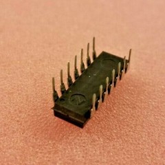 National Semiconductor Corp. #DM74121N 14-Pin DIP, Qty. (2) – NEW